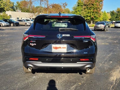 2026 Acura ADX A-Spec Advance Package