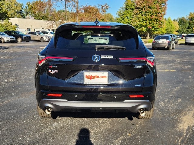 2026 Acura ADX A-Spec Advance Package