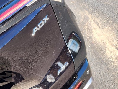 2026 Acura ADX A-Spec Advance Package
