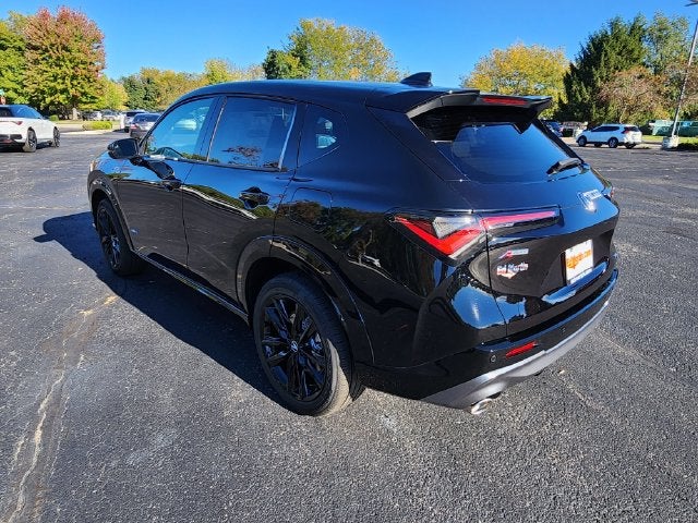 2026 Acura ADX A-Spec Advance Package