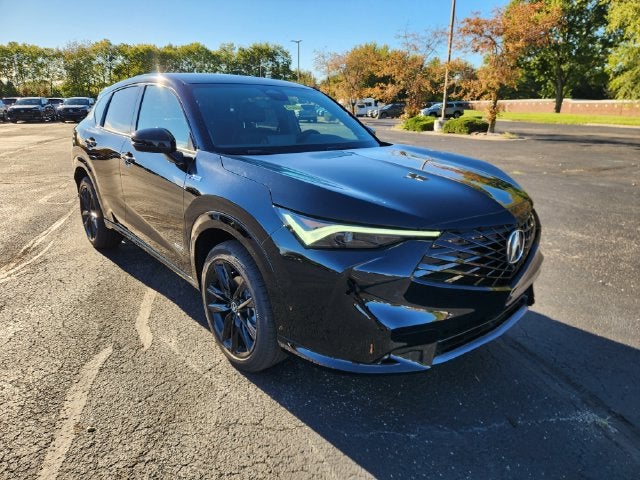 2026 Acura ADX A-Spec Advance Package
