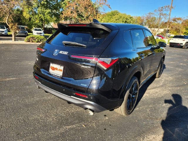 2026 Acura ADX A-Spec Advance Package