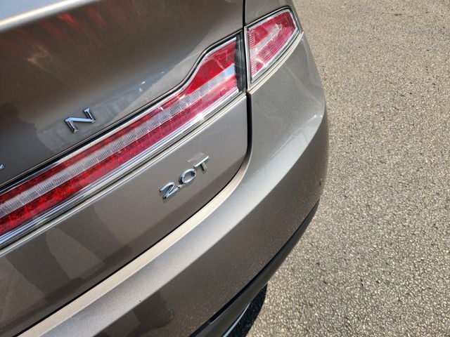 2019 Lincoln MKZ Standard