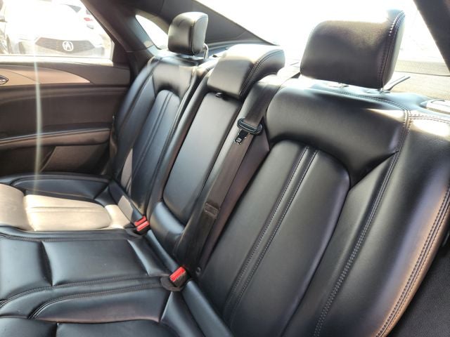 2019 Lincoln MKZ Standard