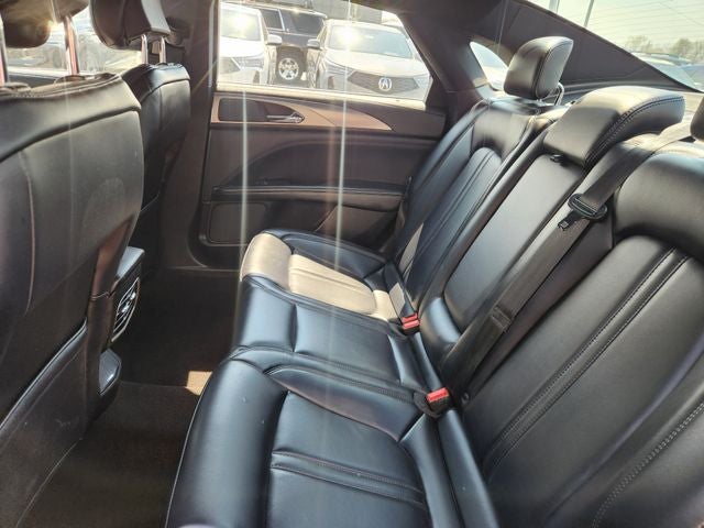 2019 Lincoln MKZ Standard