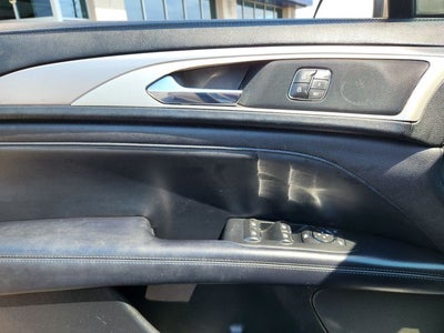 2019 Lincoln MKZ Standard