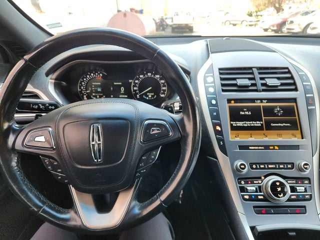 2019 Lincoln MKZ Standard