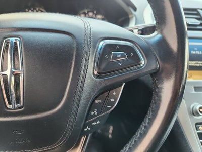 2019 Lincoln MKZ Standard