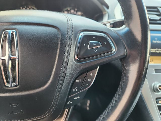 2019 Lincoln MKZ Standard