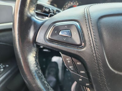 2019 Lincoln MKZ Standard