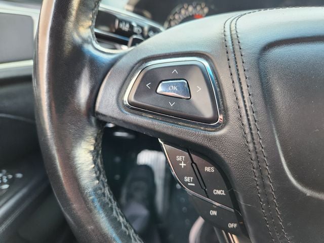 2019 Lincoln MKZ Standard