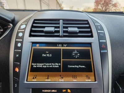 2019 Lincoln MKZ Standard