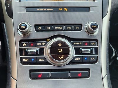 2019 Lincoln MKZ Standard