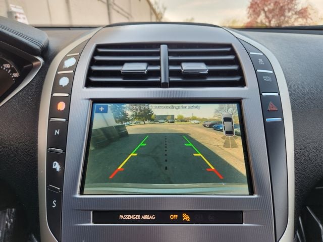 2019 Lincoln MKZ Standard