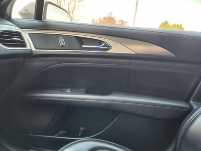 2019 Lincoln MKZ Standard