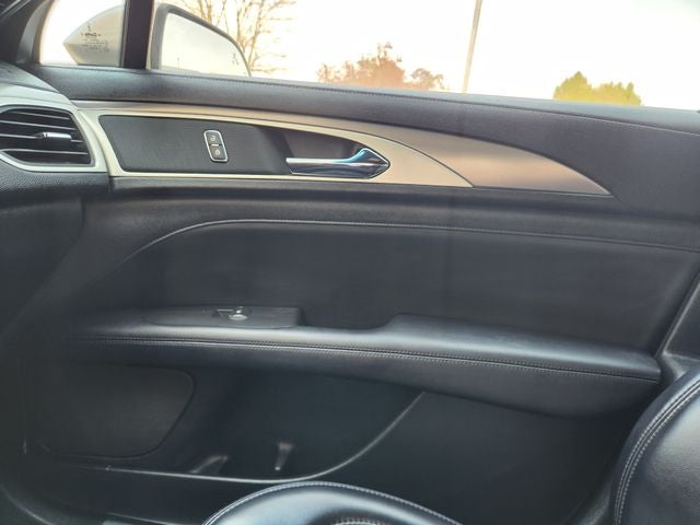 2019 Lincoln MKZ Standard