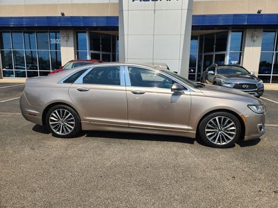 2019 Lincoln MKZ Standard