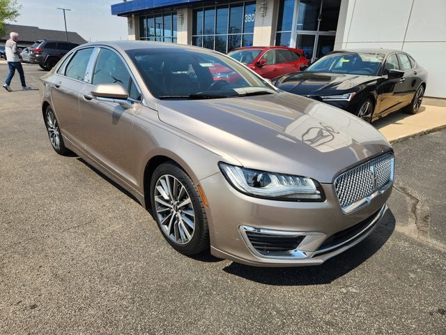 2019 Lincoln MKZ Standard