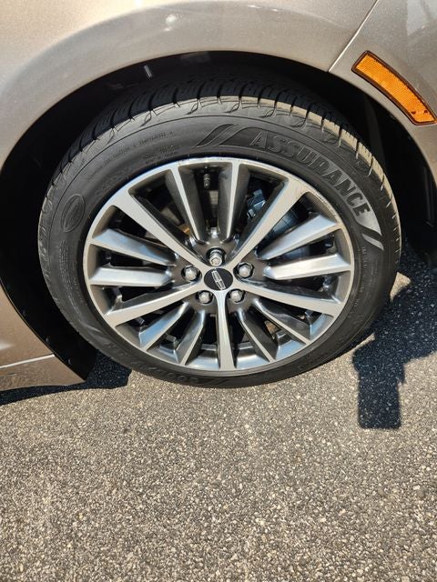 2019 Lincoln MKZ Standard