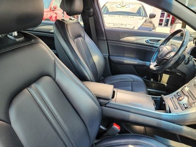 2019 Lincoln MKZ Standard