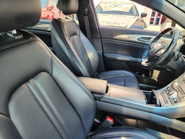 2019 Lincoln MKZ Standard