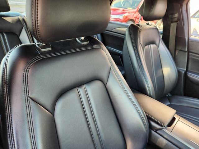 2019 Lincoln MKZ Standard