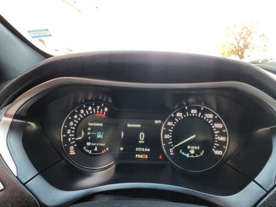 2019 Lincoln MKZ Standard