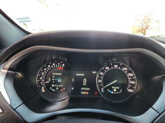 2019 Lincoln MKZ Standard