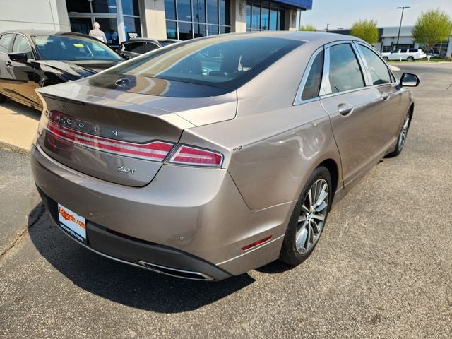 2019 Lincoln MKZ Standard