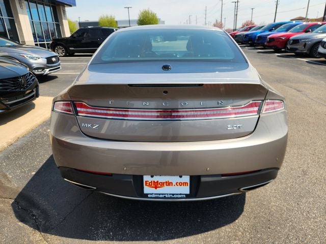 2019 Lincoln MKZ Standard