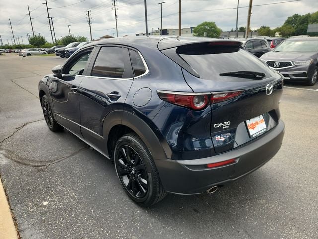 2024 Mazda Mazda CX-30 2.5 S Select Sport