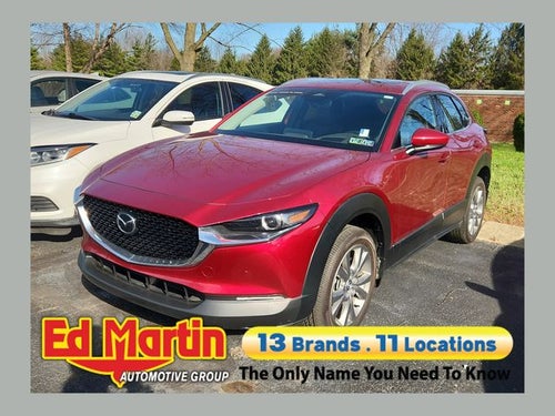 2024 Mazda Mazda CX-30 2.5 S Premium Package