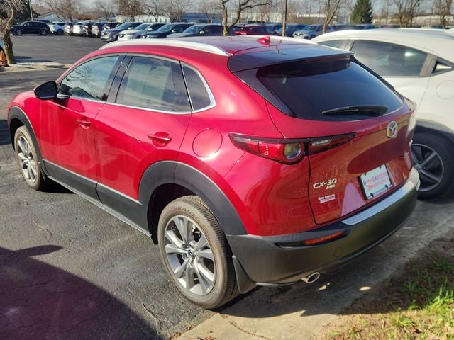 2024 Mazda Mazda CX-30 2.5 S Premium Package