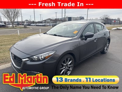 2018 Mazda Mazda3 5-Door Touring