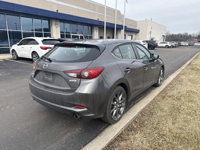 2018 Mazda Mazda3 5-Door Touring