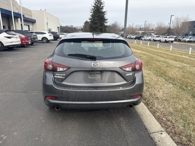 2018 Mazda Mazda3 5-Door Touring
