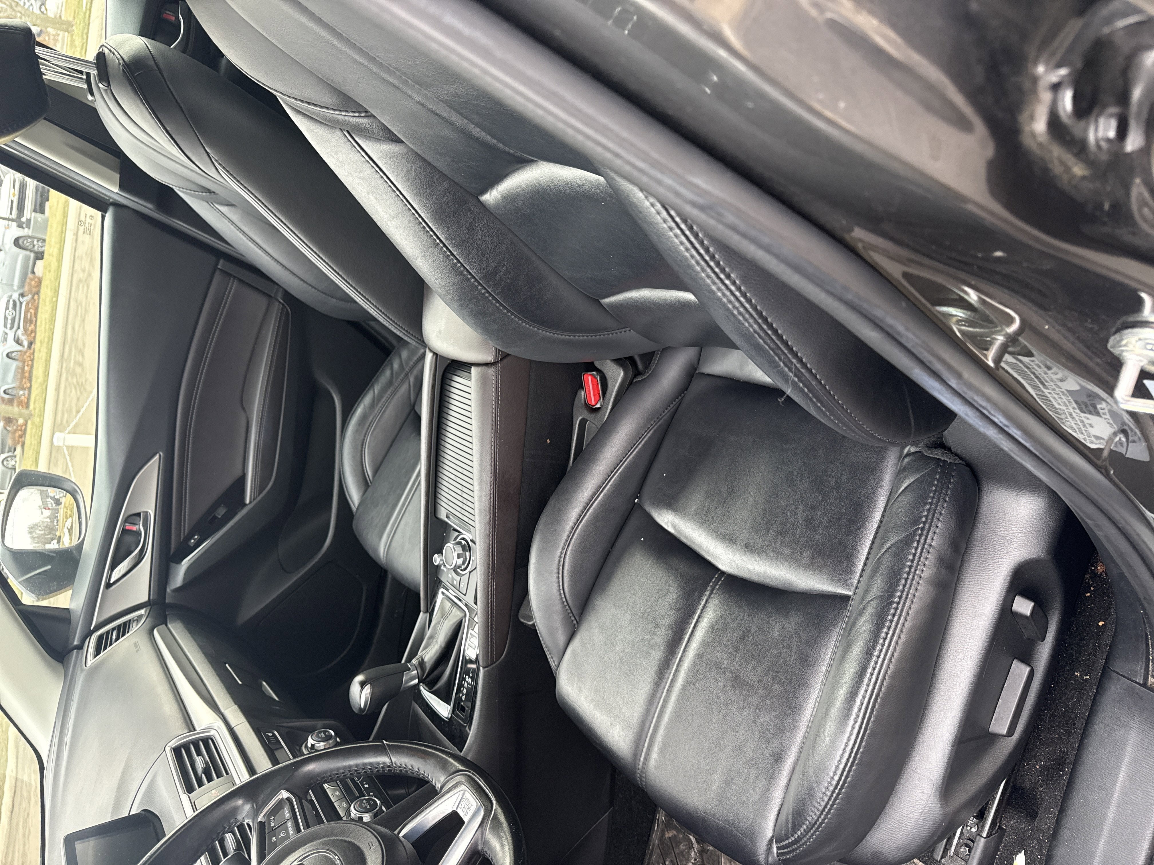 2018 Mazda Mazda3 5-Door Touring