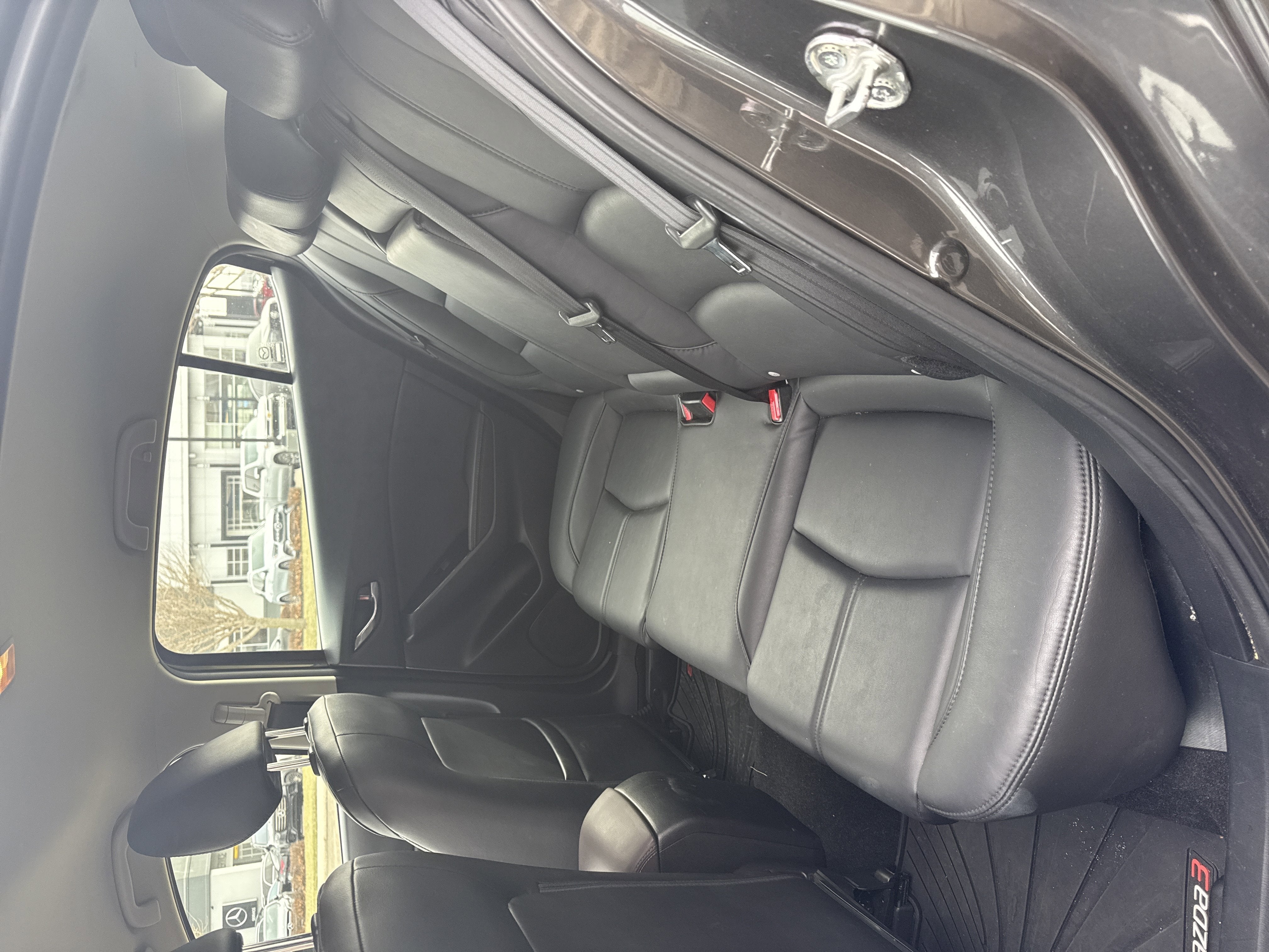 2018 Mazda Mazda3 5-Door Touring