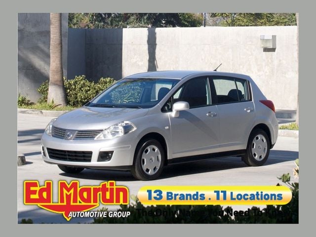 2012 Nissan Versa 1.8 S