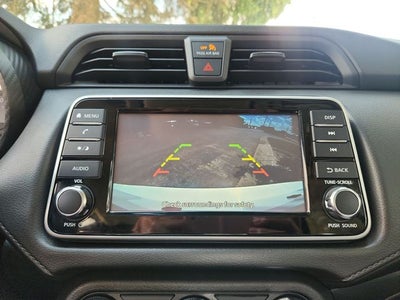 2024 Nissan Versa 1.6 S