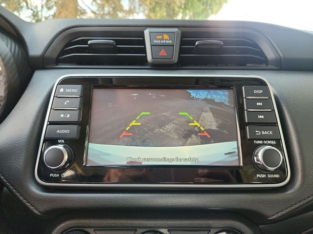 2024 Nissan Versa 1.6 S
