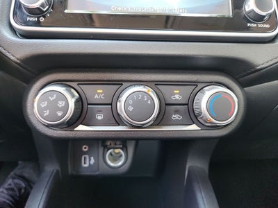 2024 Nissan Versa 1.6 S