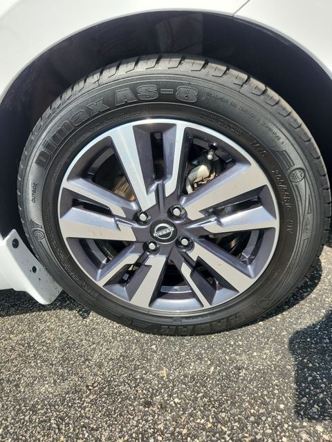 2024 Nissan Versa 1.6 S