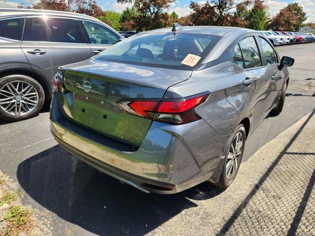 2025 Nissan Versa 1.6 SV