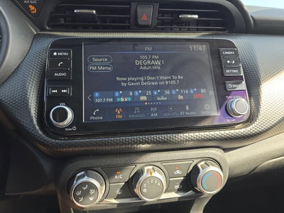 2024 Nissan Kicks SV