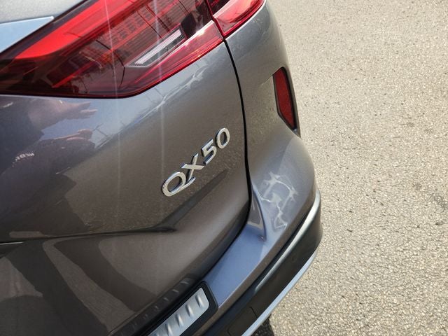 2020 INFINITI QX50 ESSENTIAL