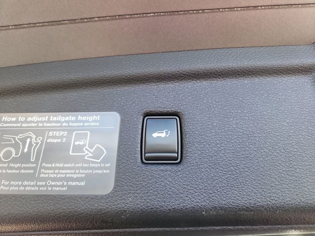 2020 INFINITI QX50 ESSENTIAL