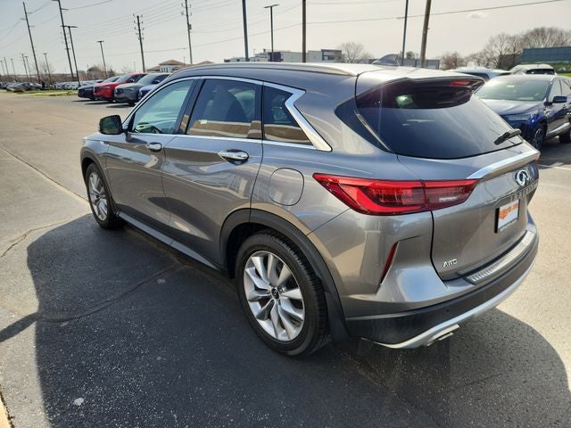 2020 INFINITI QX50 ESSENTIAL