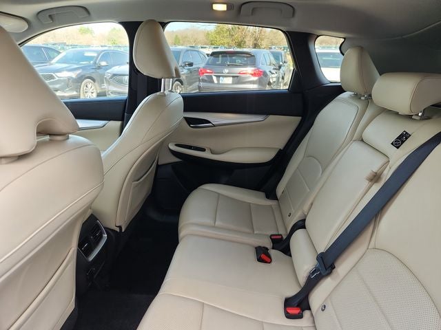 2020 INFINITI QX50 ESSENTIAL