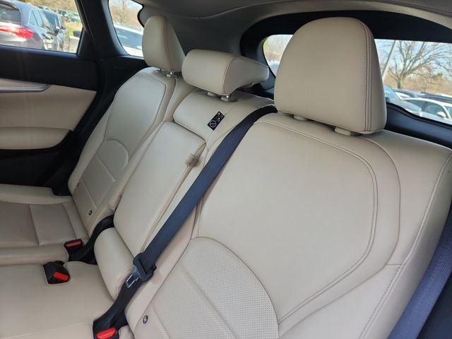 2020 INFINITI QX50 ESSENTIAL